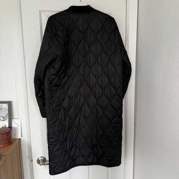 Everlane The ReNew Long Liner Jacket - Picture 2 of 4